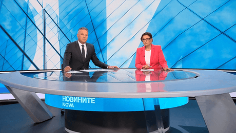 изображение на Новините на NOVA | Централна емисия | 22 авг. 2026