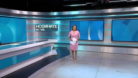 изображение на Новините на NOVA NEWS | Обедна емисия | 24 авг. 2026