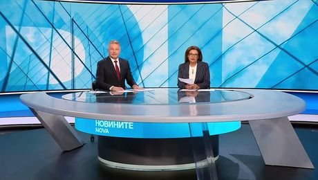 изображение на Новините на NOVA | Централна емисия | 24 авг. 2026