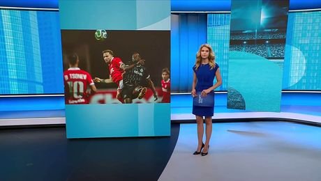 изображение на Спортни новини | Обедна емисия | 29 aвг. 2026