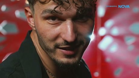 изображение на Йордан Куманов - видеовизитка | Игри на волята: България