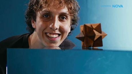 изображение на Матей Къркбрайт - видеовизитка | Игри на волята: България