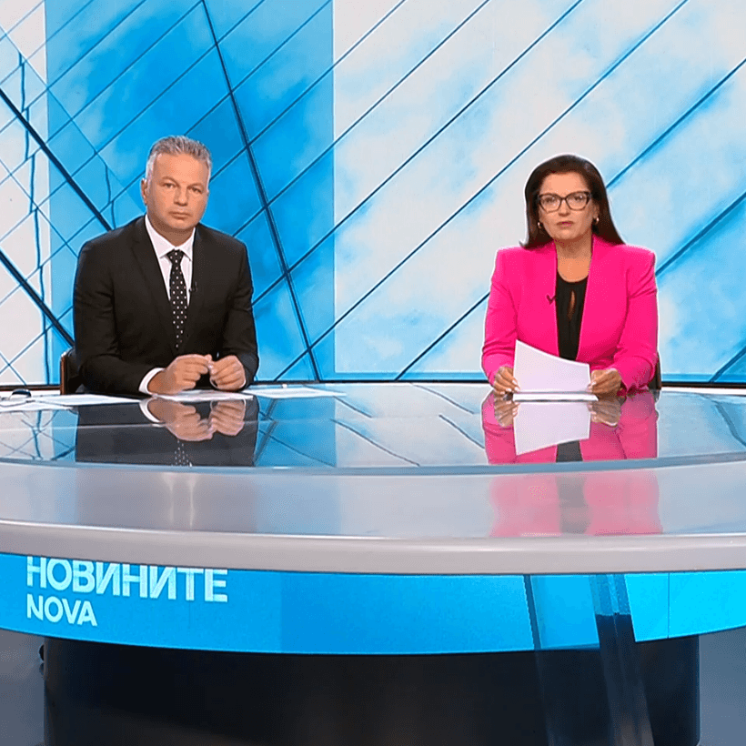 Новините на NOVA | Централна емисия | 31 авг. 2026