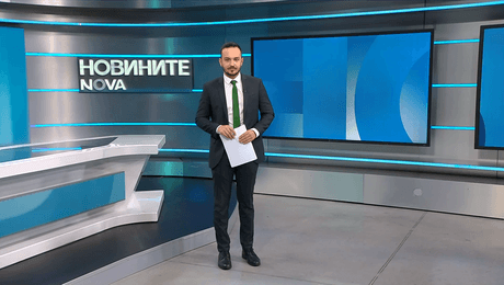 изображение на Новините на NOVA NEWS | Обедна емисия | 3 септ. 2026