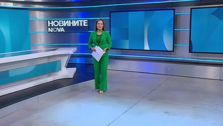 изображение на Новините на NOVA NEWS | Обедна емисия | 7 септ. 2026