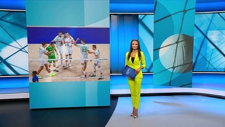 изображение на Спортни новини | Късна емисия | 7 септ. 2026
