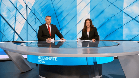 изображение на Новините на NOVA | Централна емисия | 9 септ. 2026