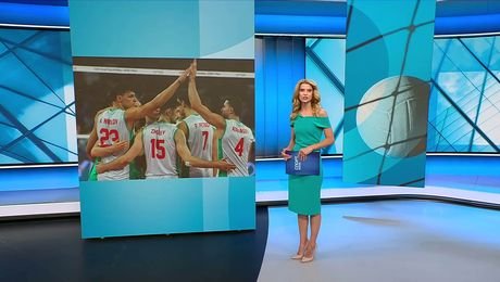 изображение на Спортни новини | Късна емисия | 16 септ. 2026