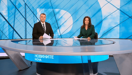 изображение на Новините на NOVA | Централна емисия | 19 септ. 2026