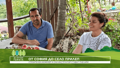 изображение на Да хванеш гората | От София до село Прилеп | 20 септ. 2026
