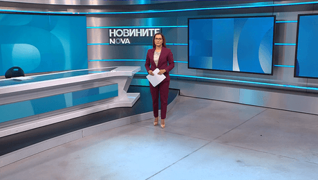 изображение на Новините на NOVA NEWS | Обедна емисия | 25 септ. 2026