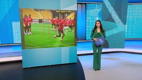 изображение на Спортни новини | Обедна емисия | 26 септ. 2026