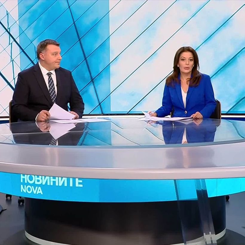 Новините на NOVA | Централна емисия | 27 септ. 2026