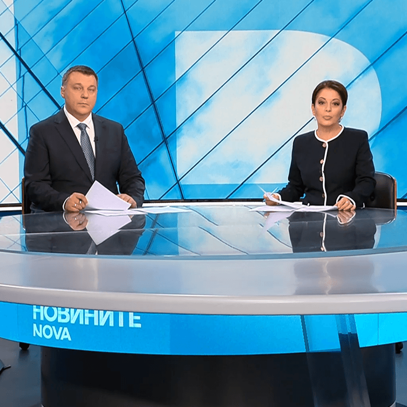 Новините на NOVA | Централна емисия | 3 окт. 2026