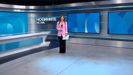 изображение на Новините на NOVA NEWS | Обедна емисия | 6 окт. 2026