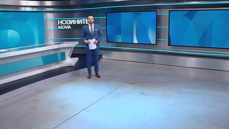 изображение на Новините на NOVA NEWS | Обедна емисия | 8 окт. 2026
