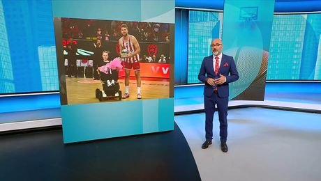 изображение на Спортни новини | Обедна емисия | 10 окт. 2026