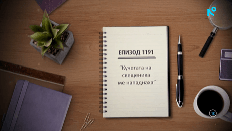 изображение на Съдебен спор | Кучетата на свещеника ме нападнаха | 17 окт. 2026