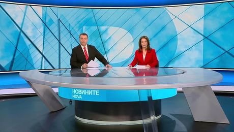 изображение на Новините на NOVA | Централна емисия | 18 окт. 2026