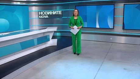 изображение на Новините на NOVA NEWS | Обедна емисия | 19 окт. 2026