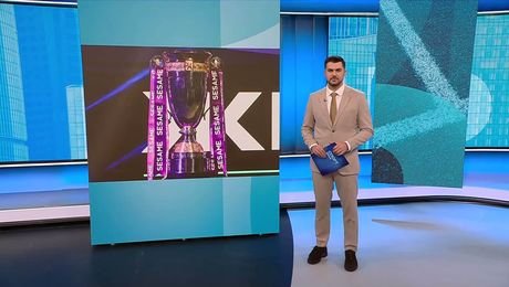 изображение на Спортни новини | Обедна емисия | 20 окт. 2026