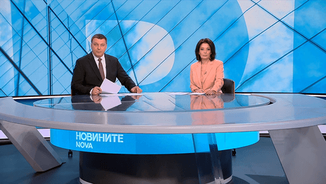 изображение на Новините на NOVA | Централна емисия | 21 окт. 2026