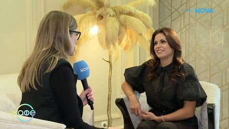 изображение на Ваня Вълкова с покана за концерта „Фолклорно бъдеще“ в Пловдив | На кафе | 22 окт. 2026