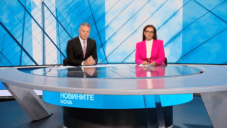 изображение на Новините на NOVA | Централна емисия | 23 окт. 2026