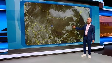 изображение на Прогноза за времето | Обедна емисия | 24 окт. 2026