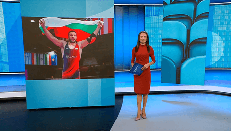изображение на Спортни новини | Обедна емисия | 25 окт. 2026