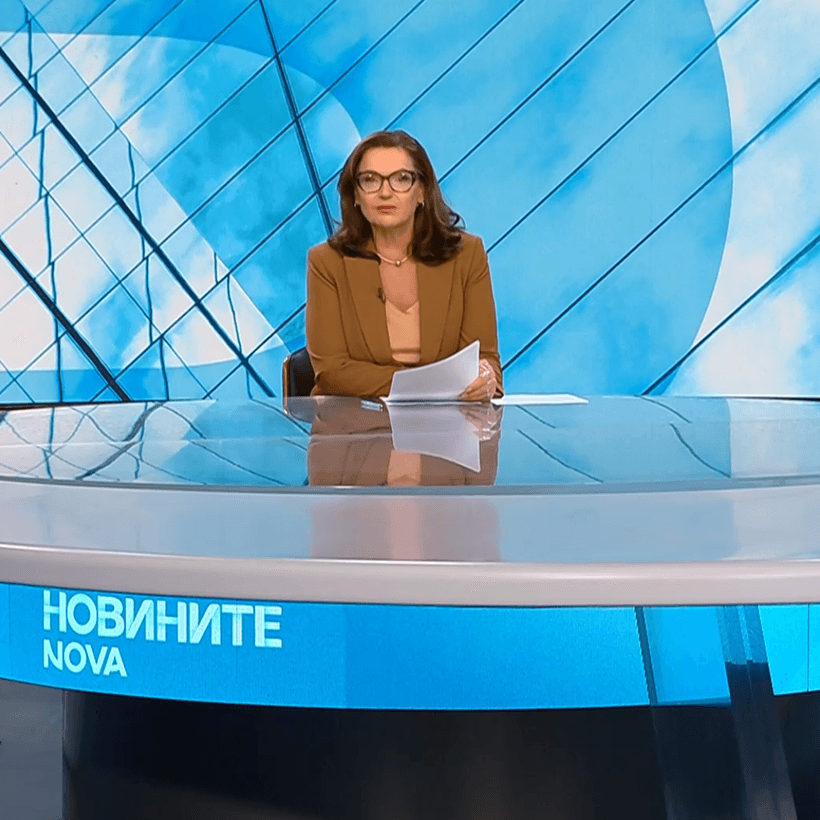 Новините на NOVA | Централна емисия | 25 окт. 2026