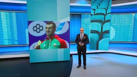 изображение на Спортни новини | Обедна емисия | 28 окт. 2026