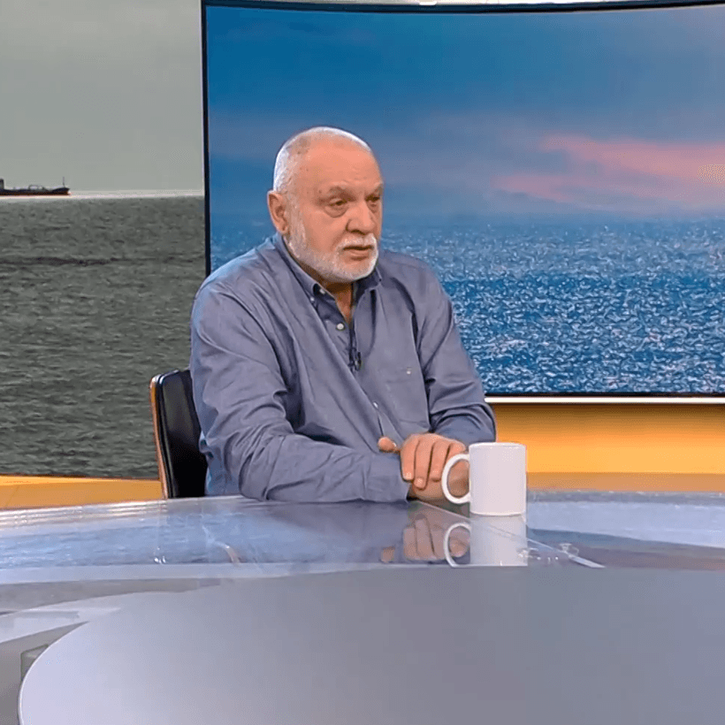 Капитан Тодор Георгиев: Дроновете, ударили кораба край нос Калиакра, са руски | Здравей, България | 29 окт. 2026