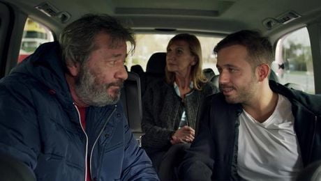 изображение на Откраднат живот