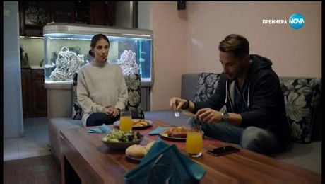 изображение на Откраднат живот