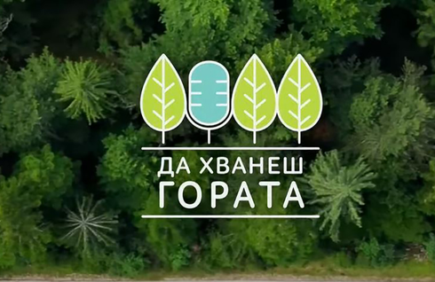 изображение на видео
