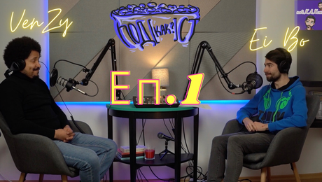 изображение на ПодКАКст с Ei Bo (26.04.2023)