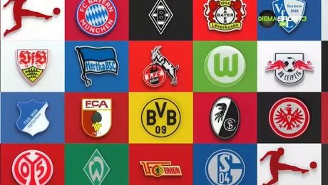 изображение на Седмично в Бундеслигата