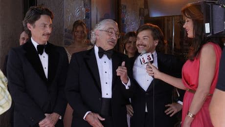 изображение на Убийство за Оскар