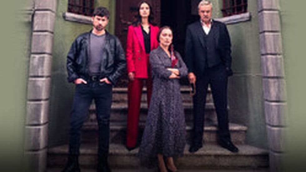 изображение на Преплетени съдби