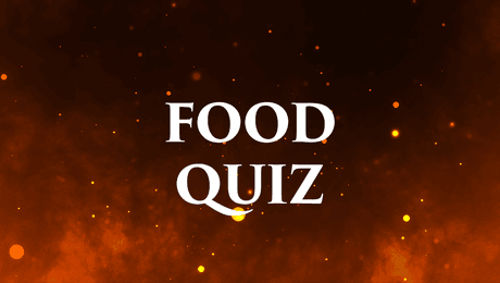 изображение на FOOD QUIZ