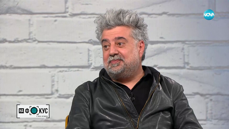 изображение на Димитър Митовски за Алек Попов: Мога да го сравня с Алеко Константинов, той улавяше българскта народ