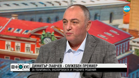 изображение на Антон Станков: Президентът е с вързани ръце