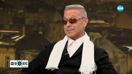 изображение на Животът и сцената на Георги Христов - талантът, който не може да бъде спрян