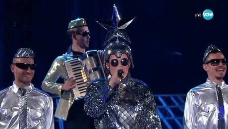 изображение на Като две капки вода (15.04.2024) - част 2