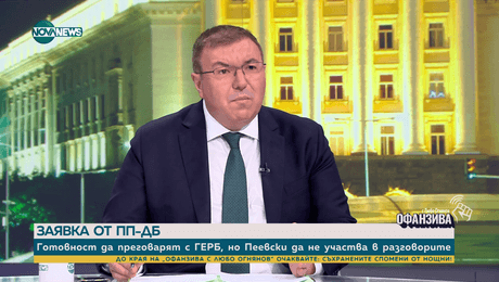 изображение на Ангелов: Рано е да говорим за коалиции, няма да отстъпим от ценностите си