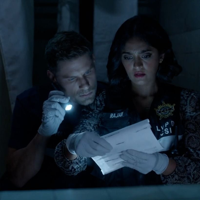 От местопрестъплението: Лас Вегас