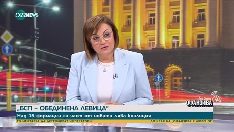 изображение на Нинова: Изключена съм от орган, който няма право да го прави