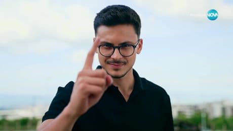 изображение на Визитка на Мартин Кънев - Игри на волята: България (14.09.2024)