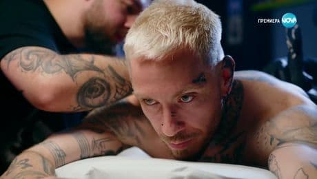 изображение на Визитка на Павел Николов - Игри на волята: България (14.09.2024)